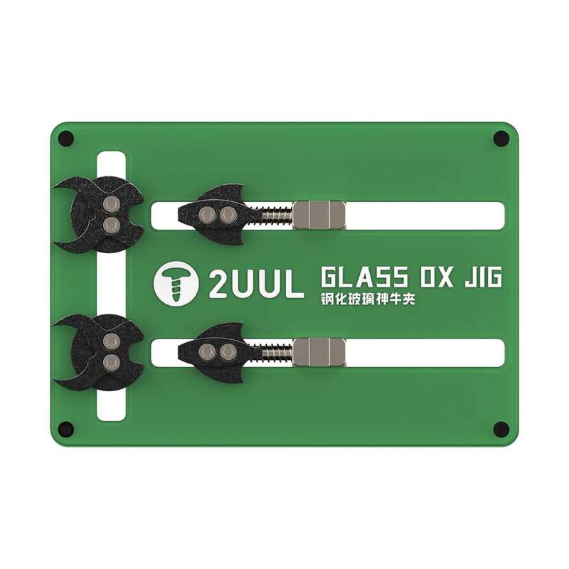 2UUL BH21 GLASS OX JIG Universal Phone PCB Motherboard Glass Fixture