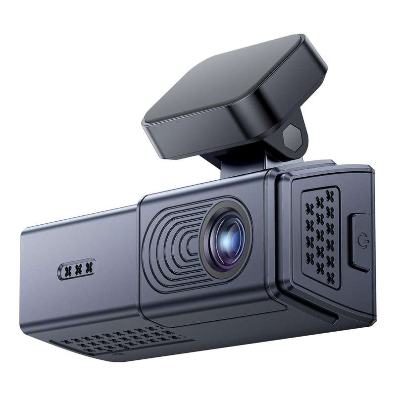 Yesido KM22 1K HD Dual Dash Camera Car Driving Recorder with 1.47 inch Screen(Black)