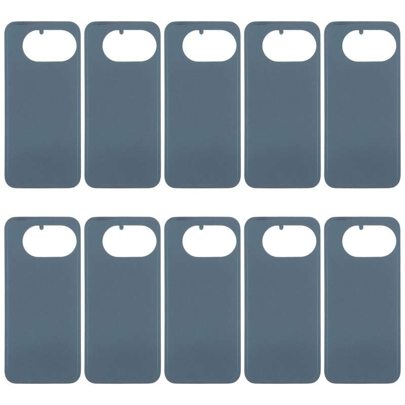 For Google Pixel 9a 10pcs OEM Back Housing Cover Adhesive