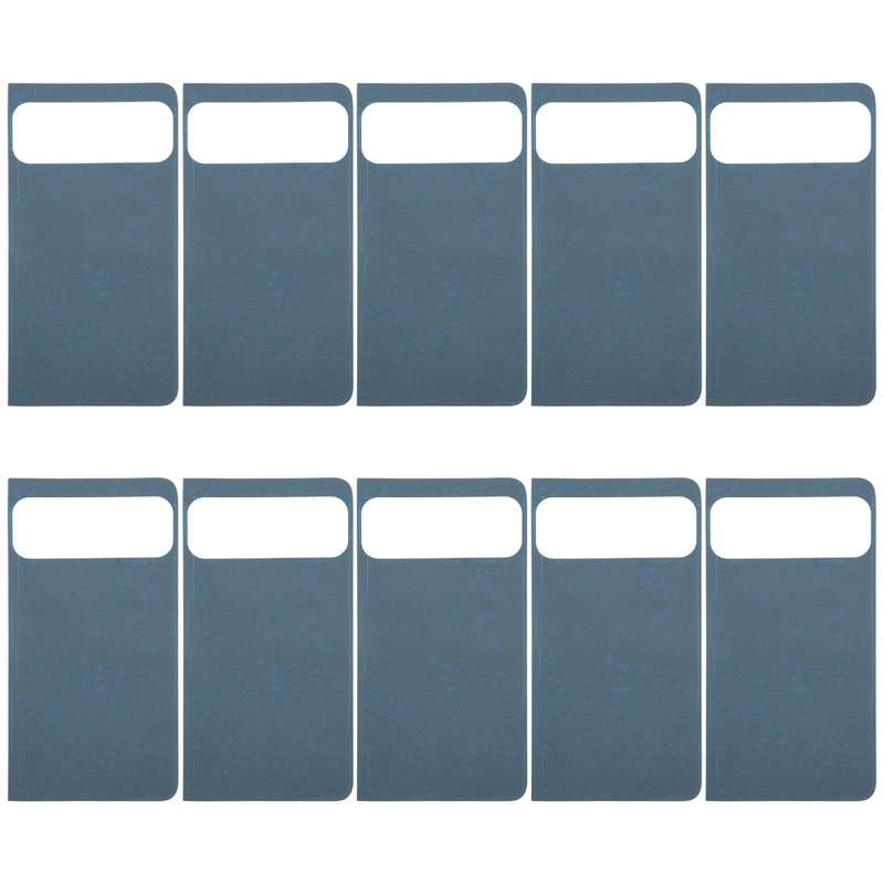For Google Pixel Fold 10pcs OEM Back Housing Cover Adhesive