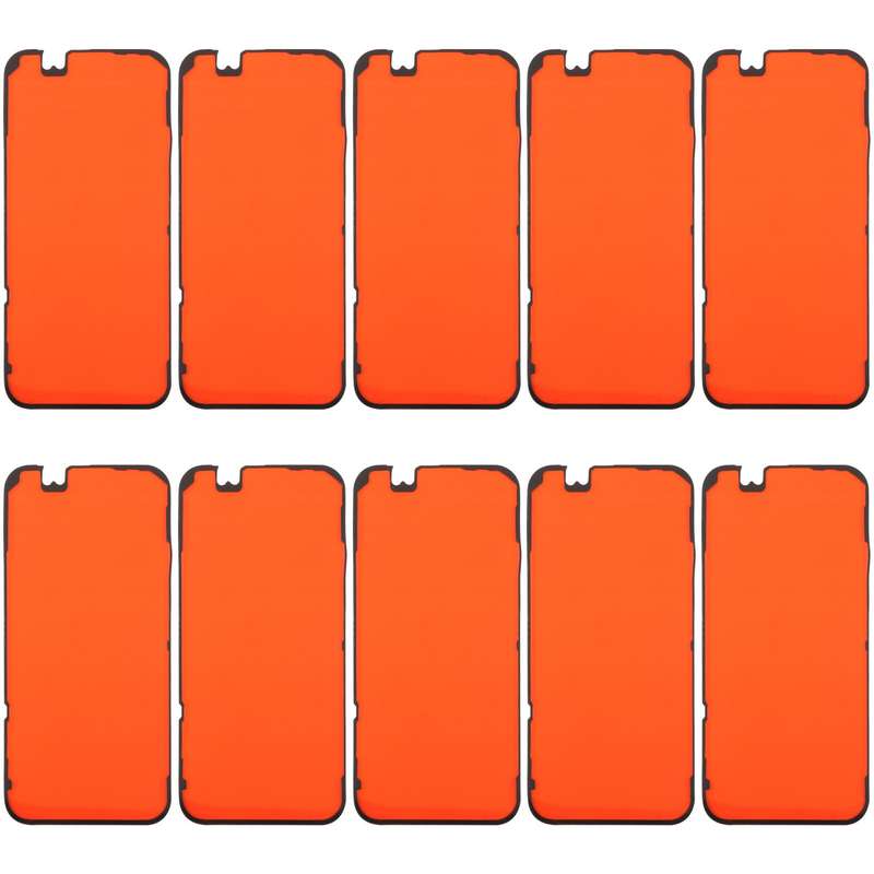 For Google Pixel 9 Pro 10pcs OEM Front Housing Adhesive