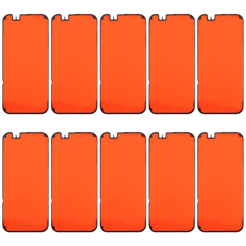 For Google Pixel 9 10pcs OEM Front Housing Adhesive