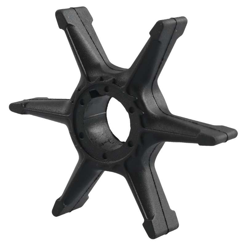 Outboard Water Pump Impeller for Mercury/Voyager/Yamaha 689-44352-02(Black)