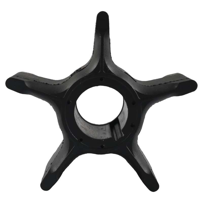 Outboard Water Pump Impeller for Suzuki 17461-93J00(Black)