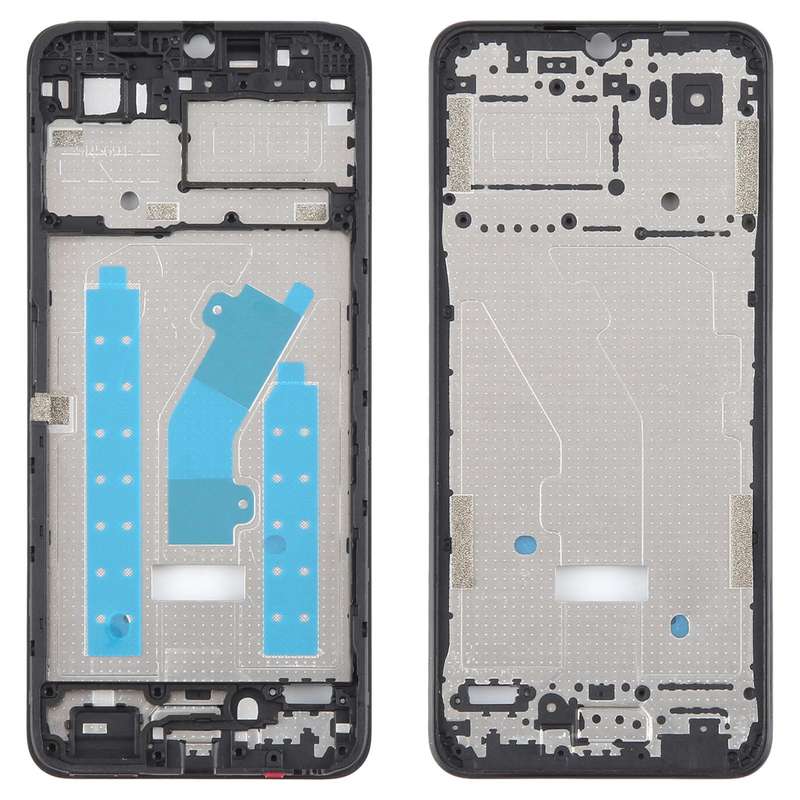 For ZTE nubia A35E Front Housing LCD Frame Bezel Plate