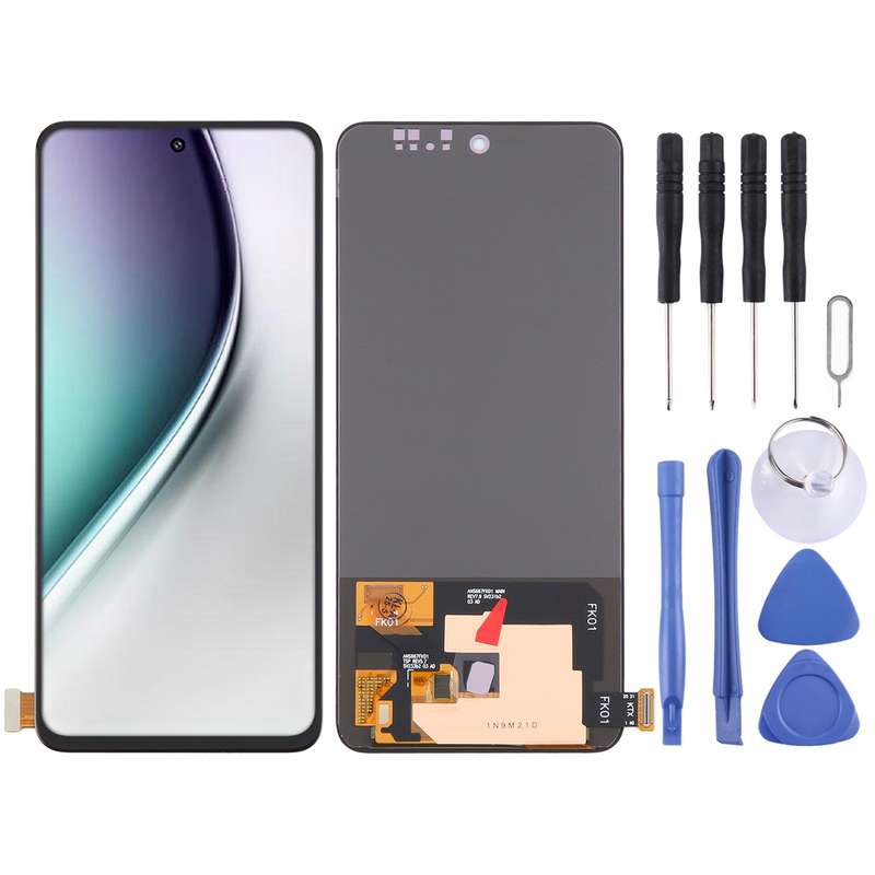 For vivo Y200 4G OLED LCD Screen with Digitizer Full Assembly