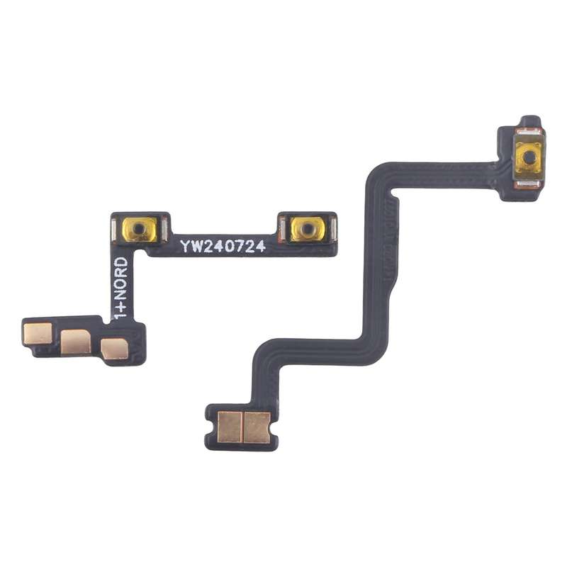 For OnePlus Nord OEM Power Button & Volume Button Flex Cable