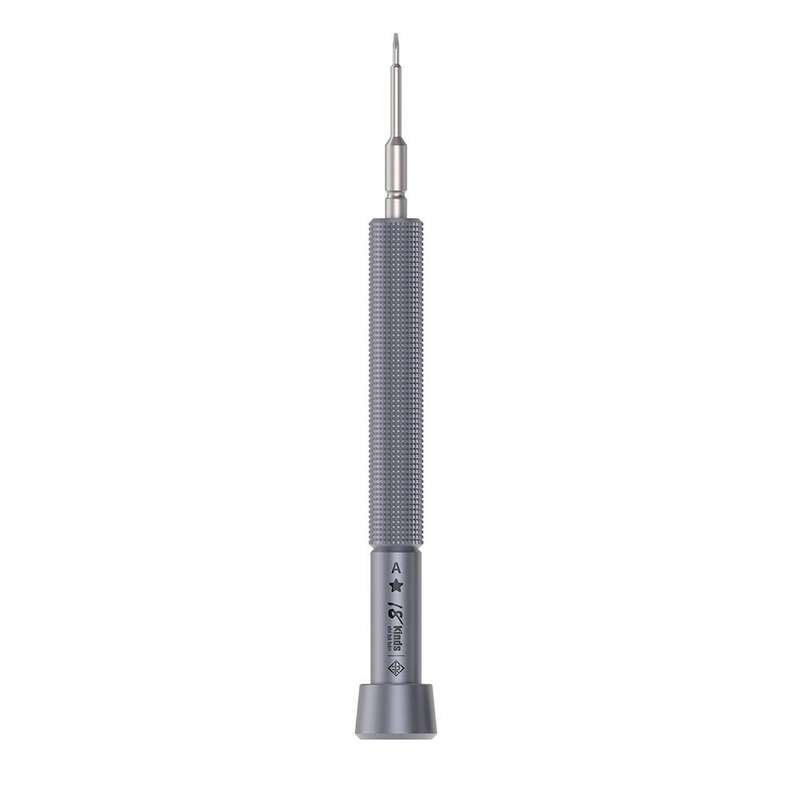 18 Kinds Precision Magnetic Super Hard Screwdriver, Model:A Pentalobe