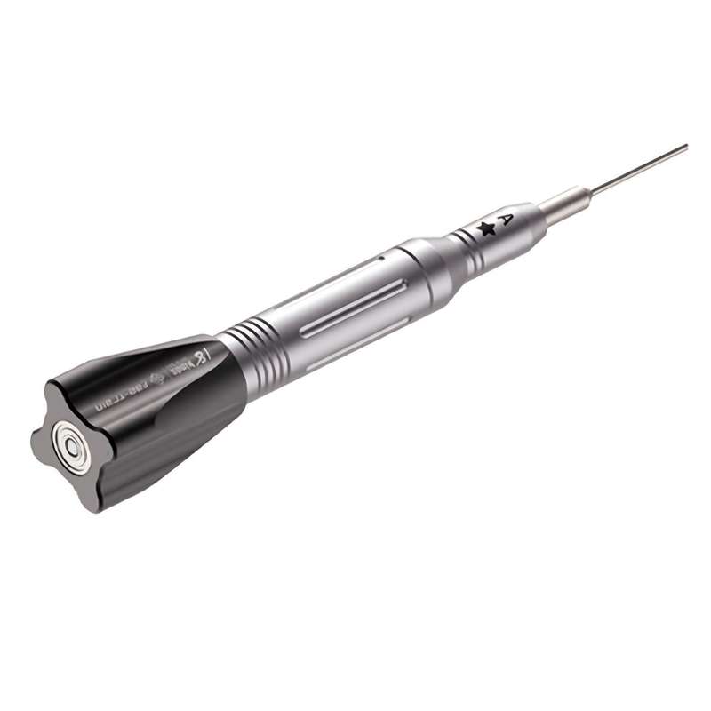 18 Kinds Aerospace 3D Anti-Slip Magnetic Screwdriver, Model:A Pentalobe