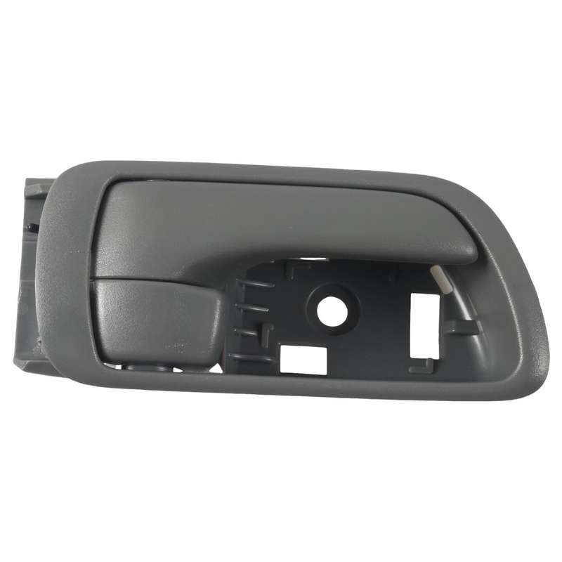 Car Right Door Inside Handle for Toyota Camry 2002-2006 69205-AA021(Grey)