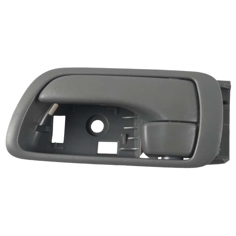 Car Left Door Inside Handle for Toyota Camry 2002-2006 69206-AA021(Grey)