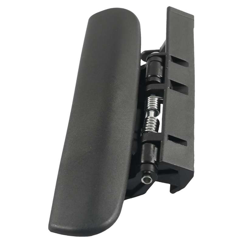 Car Right Door Outside Handle for Citroen Xsara 1997-2005 9101L9(Black)