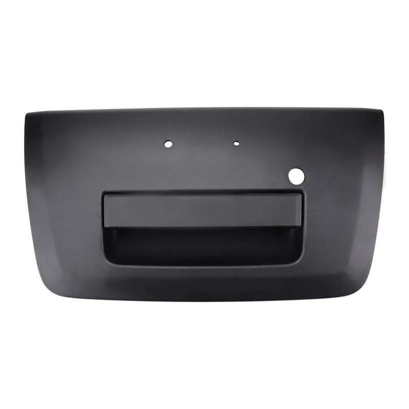 Car Trunk Handle for Nissan Frontier 2013-2014 90606-EA810(Black)