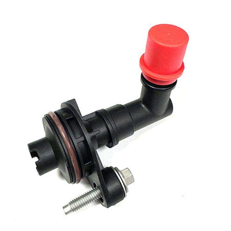 Car Positive Crankcase Ventilation Valve PCV Valve for Chevrolet Malibu 12685407(Black)
