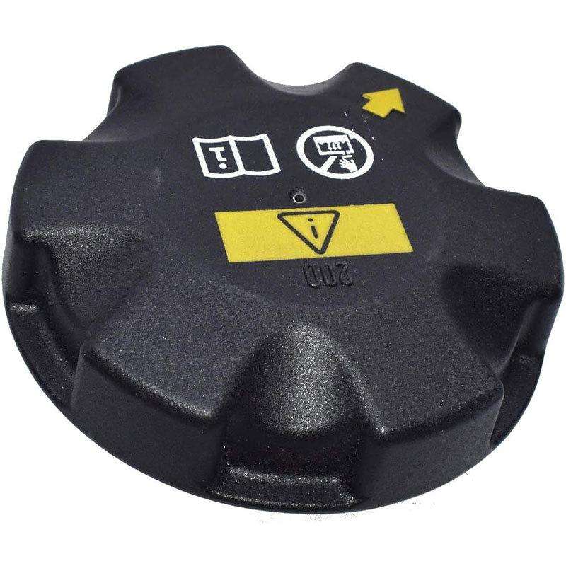 Car Tank Radiator Cap for BMW 17117639021 17137516004(Black)