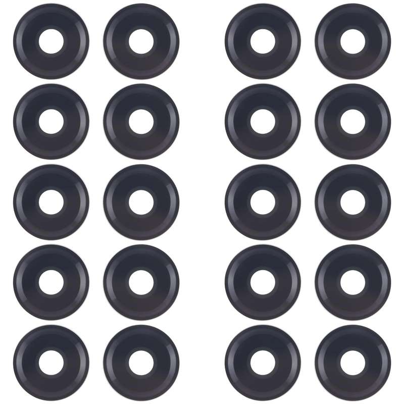 For Motorola Moto G14 10set OEM Back Camera Lens