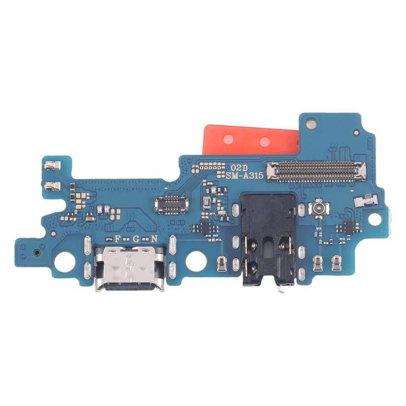 For Samsung Galaxy A31 SM-A315F Charging Port Board with iC