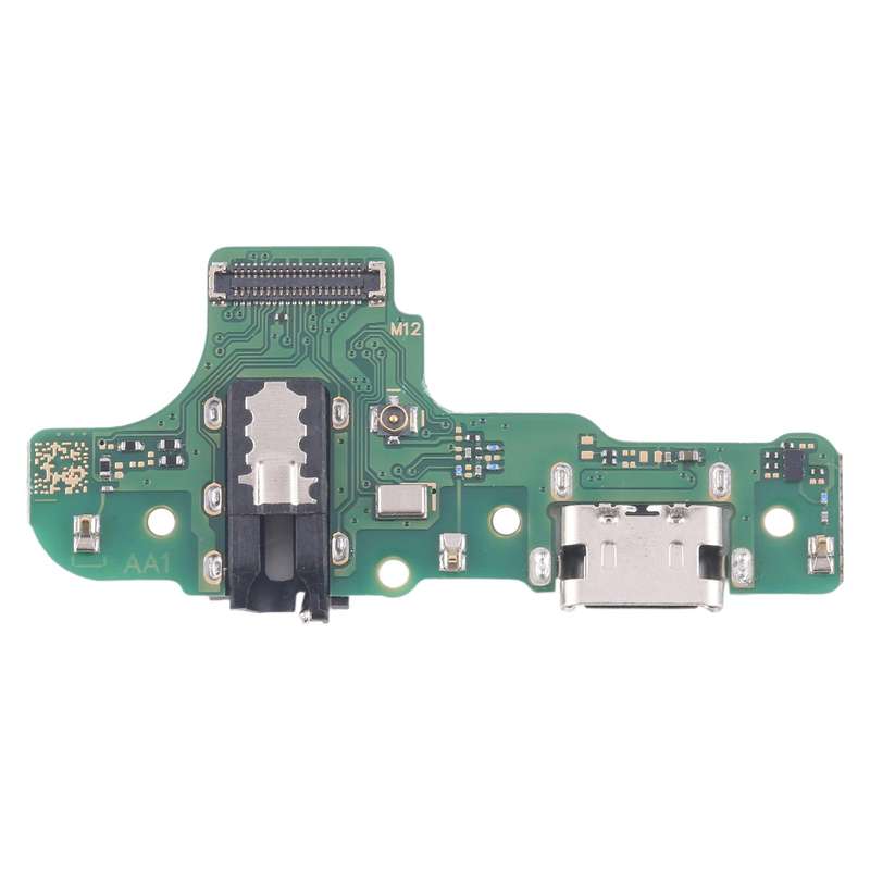 For Samsung Galaxy A20s SM-A207F (M12 Version) Charging Port Board with iC