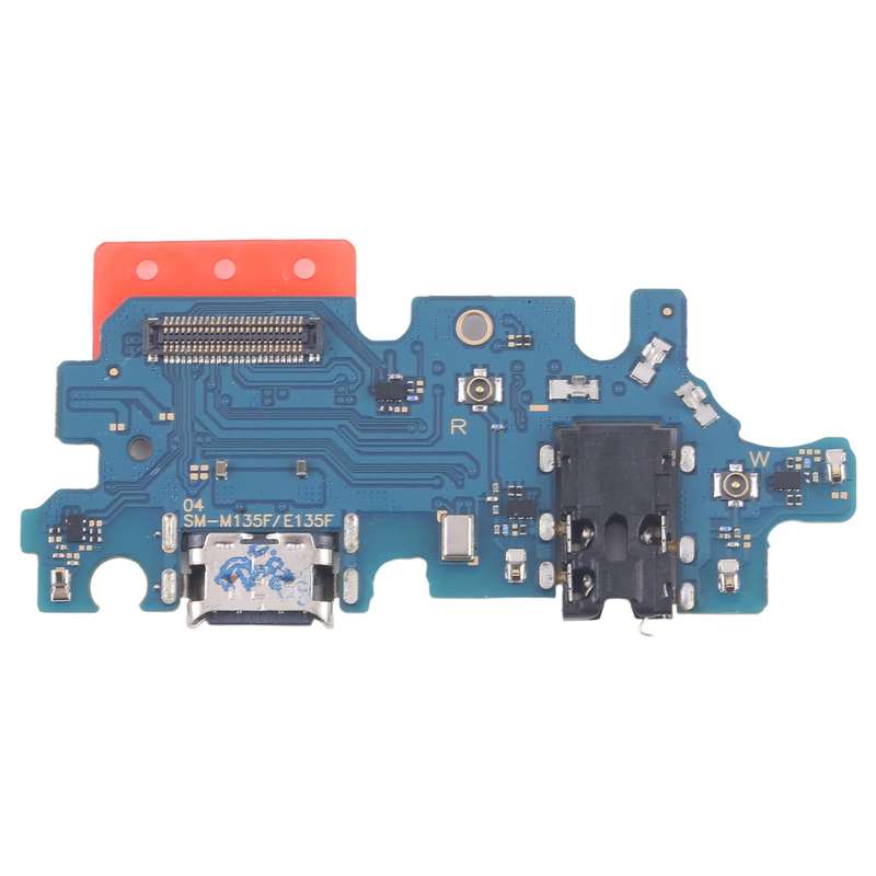 For Samsung Galaxy M13 4G SM-M135F Charging Port Board with iC