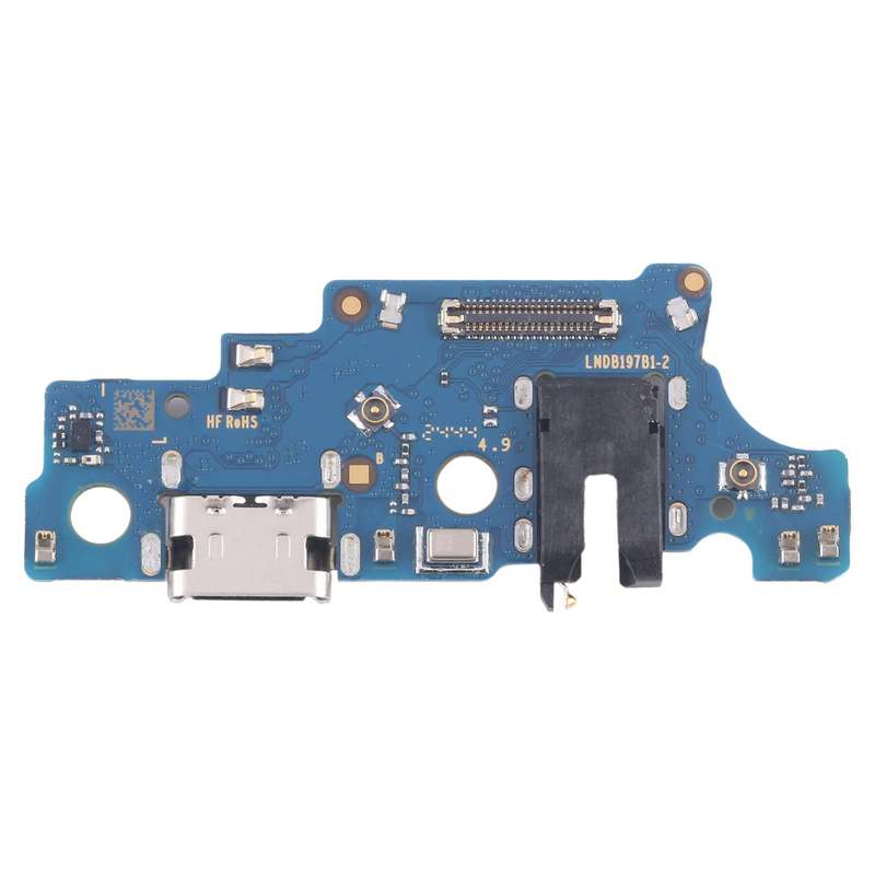 For Samsung Galaxy A06 5G SM-A066B Charging Port Board with iC