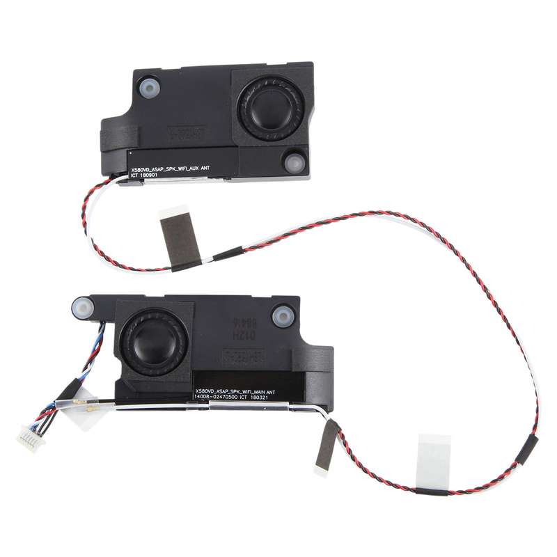 For ASUS X580 X580NV NX580V N580VD Speaker Ringer Buzzer