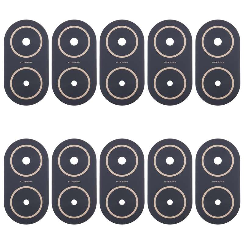 For Xiaomi POCO C71 10set OEM Back Camera Lens
