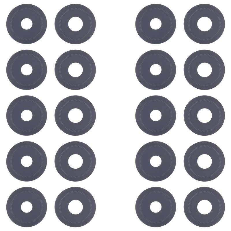 For Xiaomi POCO X7 Pro 10set OEM Back Camera Lens