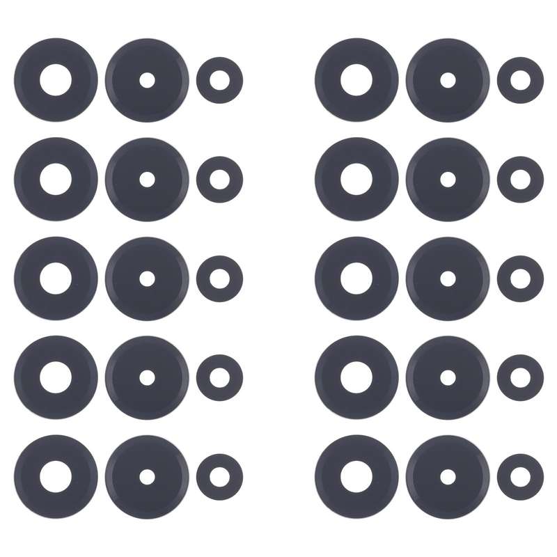 For Xiaomi Redmi Note 14 4G 10set OEM Back Camera Lens