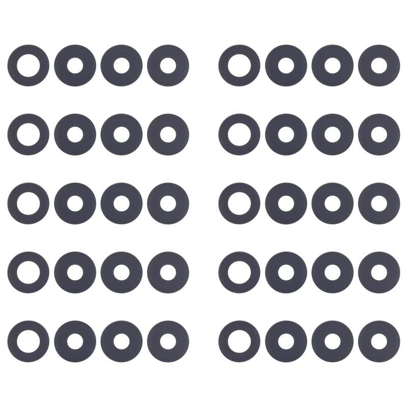 For Xiaomi Redmi Note 14 Pro 4G 10set OEM Back Camera Lens