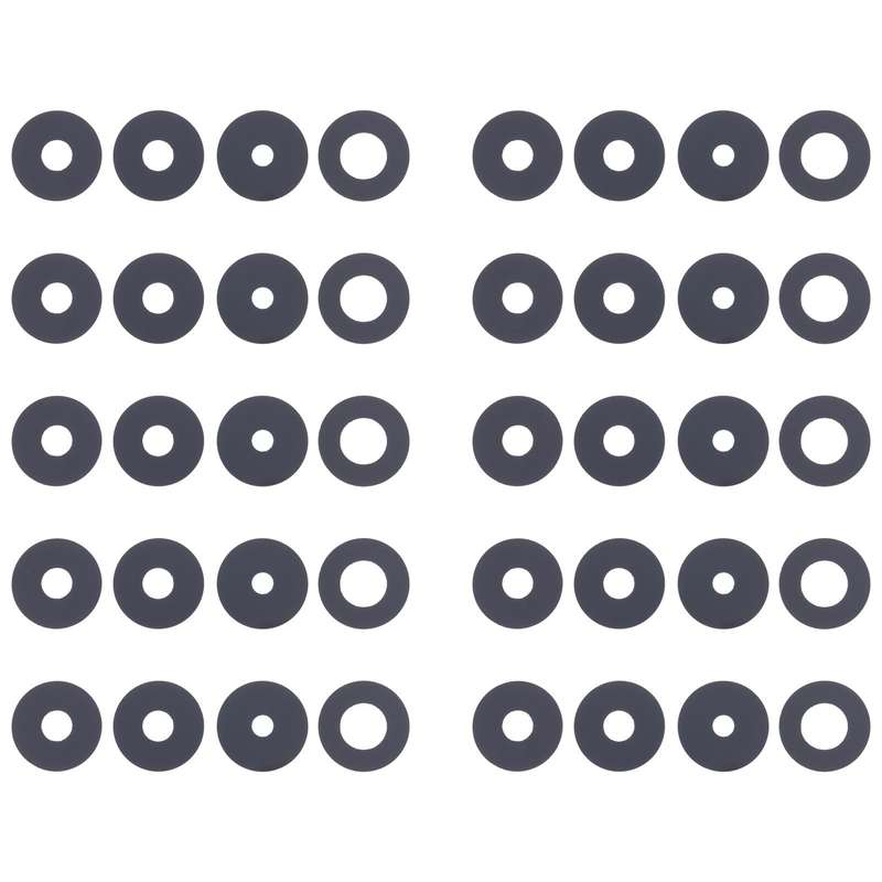 For Xiaomi Redmi Note 14 Pro 5G 10set OEM Back Camera Lens