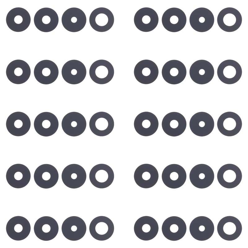 For Xiaomi POCO X7 10set OEM Back Camera Lens