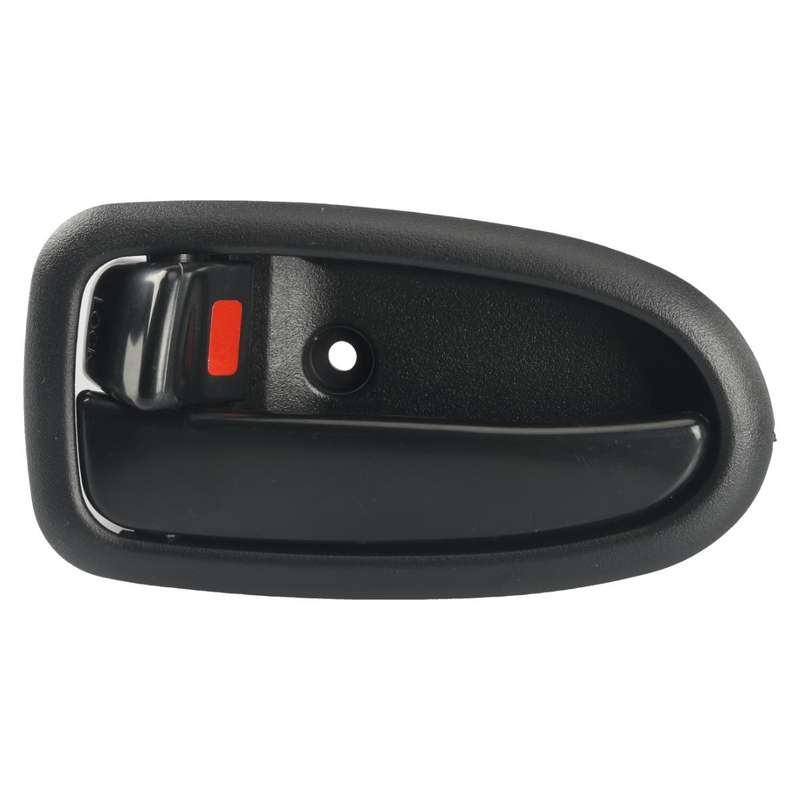 Car Left Door Inside Handle for Hyundai Lavita 2001-2010 / Matrix 2001-2010 82610-17000(Black)