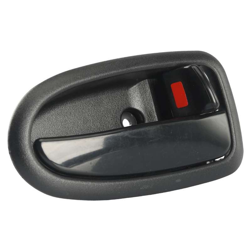 Car Right Door Inside Handle for Hyundai Lavita 2001-2010 / Matrix 2001-2010 82620-17000(Black)