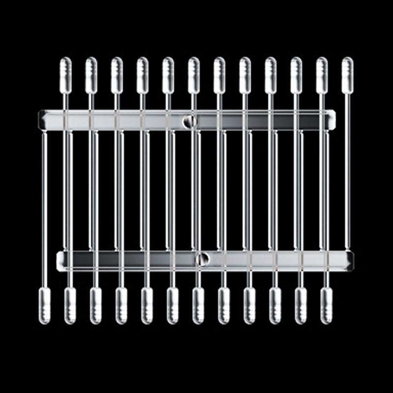 i2C Strong Resin Dusting Cleaning Rod(24 in 1)