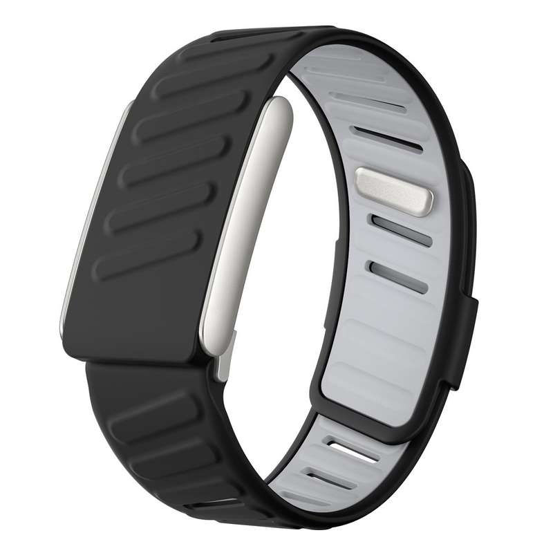 For WHOOP 5.0 Regular Silicone Sports Watch Band(Starlight)