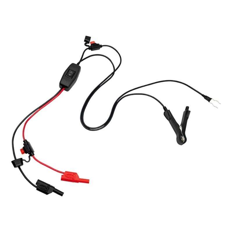 ZK-119 Car Leakage Tester Parasitic Current Tester Automobile Electrical System Diagnostic Tool