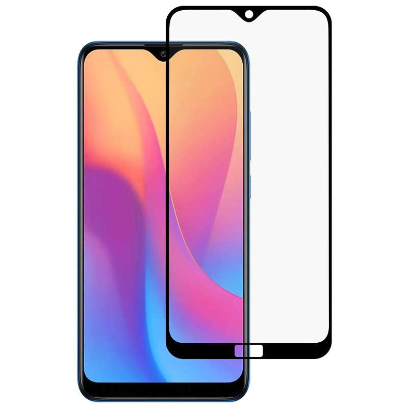For Xiaomi Redmi 8 / Redmi 8a / Redmi 8a Pro / Redmi 8a Dual Full Glue Full Screen Tempered Glass Fi