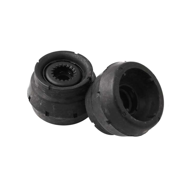 2 PCS Front Suspension Top Strut Mounts 1J0412331B/C 1J0412249
