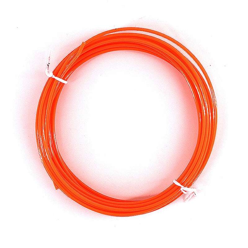 5m 1.75mm Low Temperature PCL Cable 3D Printing Pen Consumables(Red)