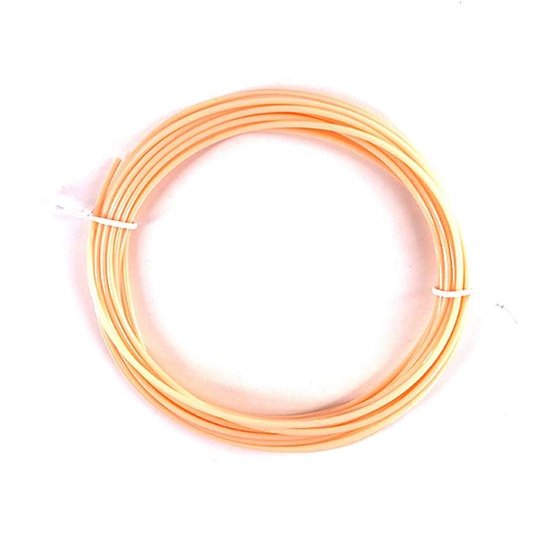 5m 1.75mm Low Temperature PCL Cable 3D Printing Pen Consumables(Red)