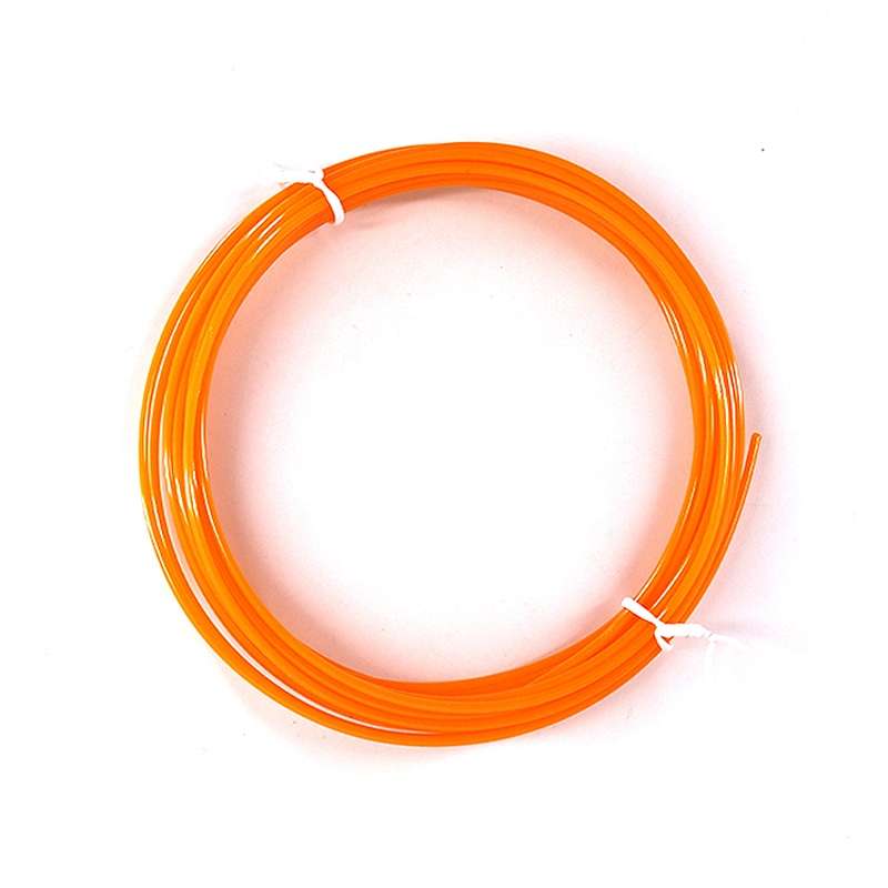 5m 1.75mm Low Temperature PCL Cable 3D Printing Pen Consumables(Red)