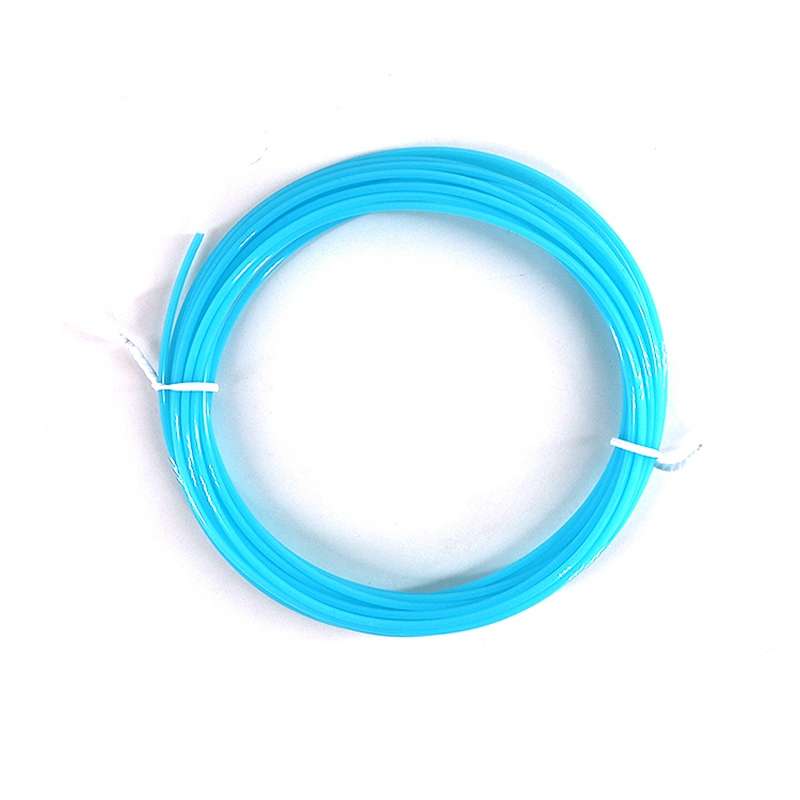 5m 1.75mm Low Temperature PCL Cable 3D Printing Pen Consumables(Red)