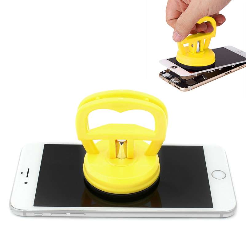JIAFA P8822 Super Suction Repair Separation Sucker Tool for Phone Screen / Glass Back Cover(Blue)