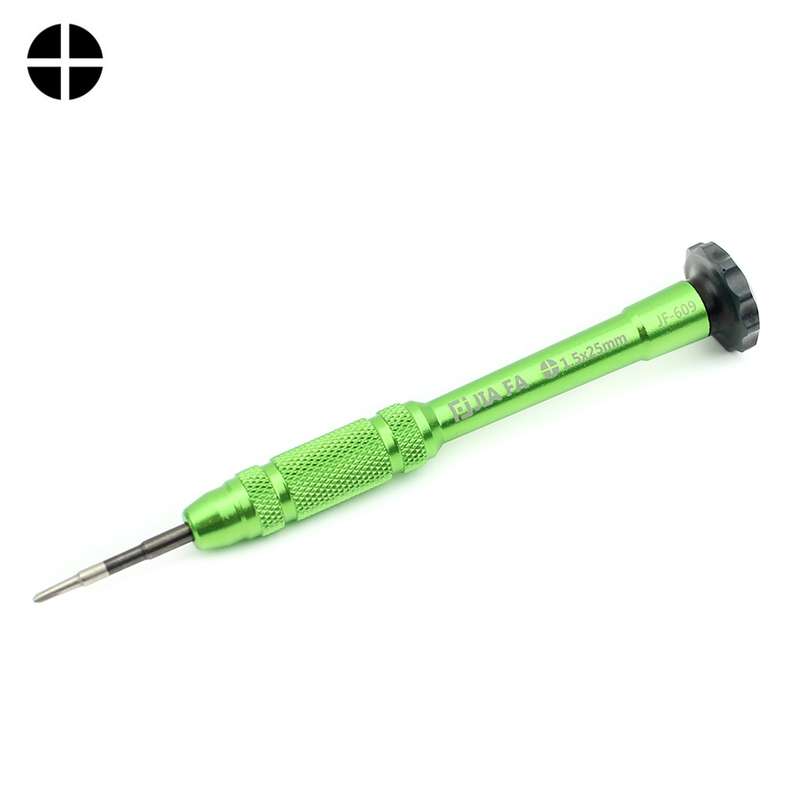 JIAFA JF-609-1.5 Cross 1.5 Mobile Phone Repair Screwdriver (Magenta)