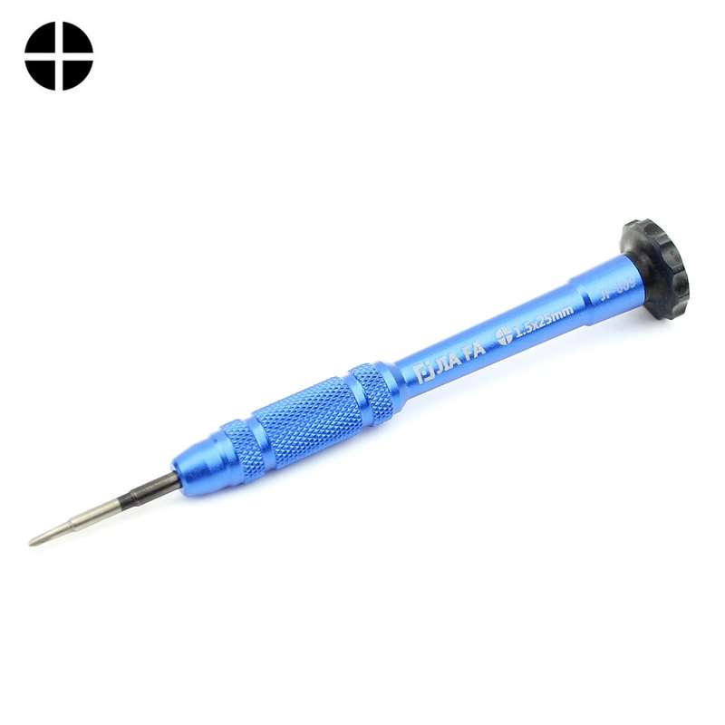 JIAFA JF-609-1.5 Cross 1.5 Mobile Phone Repair Screwdriver (Magenta)