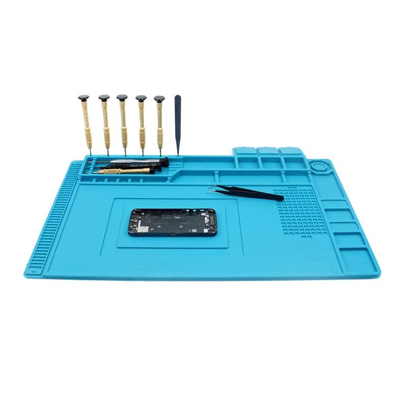 P8830 Maintenance Platform Repair Insulation Pad Silicone Mat