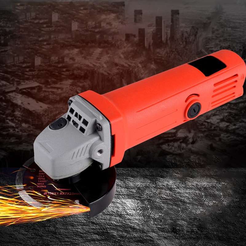 Multi-functional Household Polishing Grinding Cutting Machine Polisher AC 220V 800W