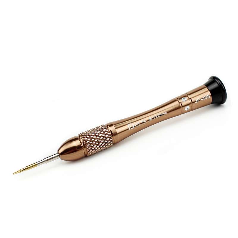 JIAFA JF-338-T2 Torx T2 Mobile Phone Repair Screwdriver(Gold)