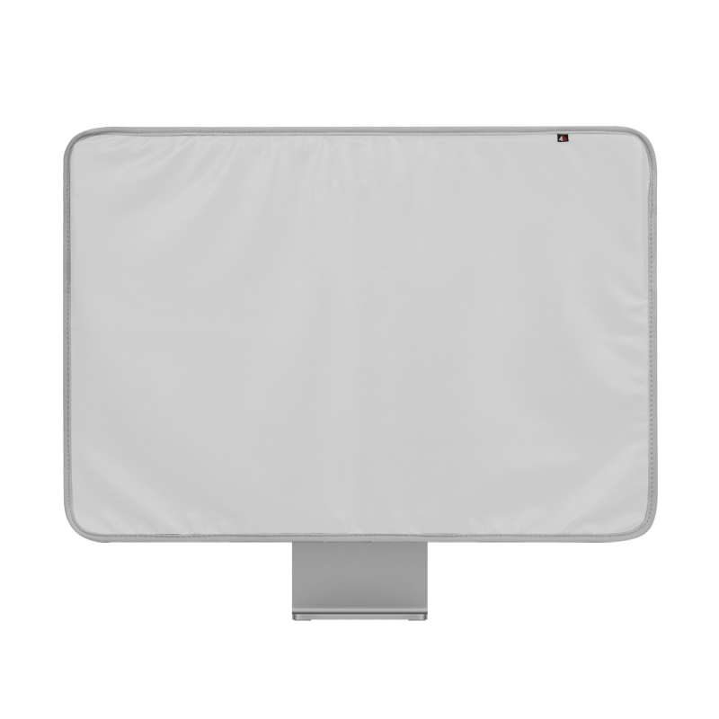 For 24 inch Apple iMac Portable Dustproof Cover Desktop Apple Computer LCD Monitor Cover with Storag
