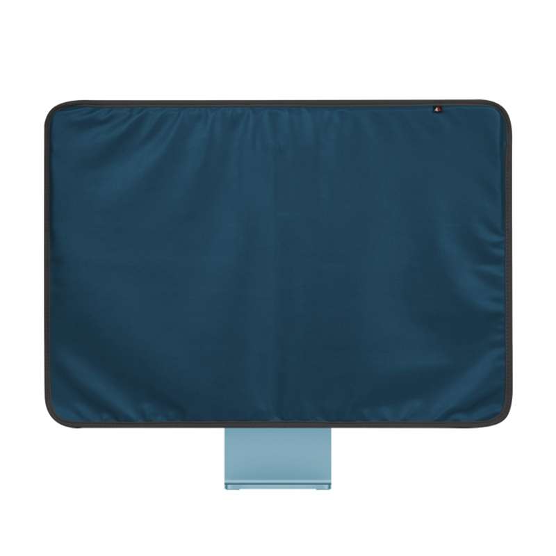 For 24 inch Apple iMac Portable Dustproof Cover Desktop Apple Computer LCD Monitor Cover with Storag